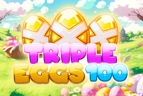 Triple eggs 100 thumbnail